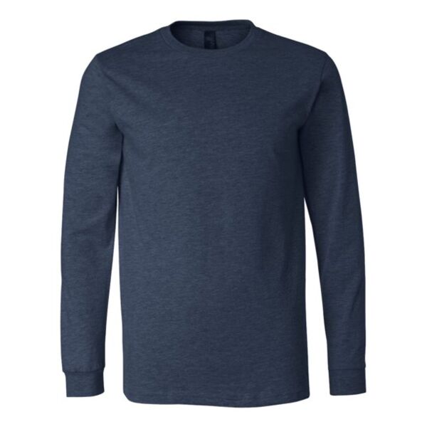 PolyCorp - Adult Light Weight Long Sleeve Tee Thumbnail