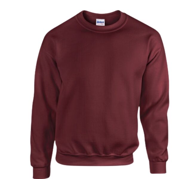 Adult Heavy Blend Fleece Crew Thumbnail
