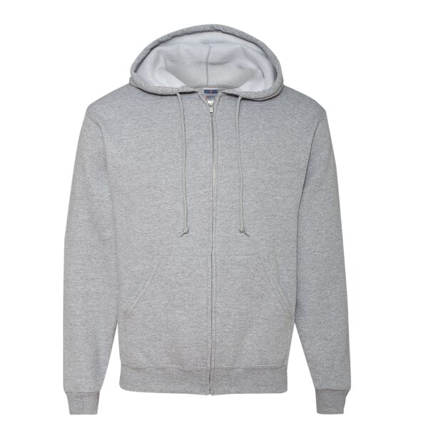 NuBlend® Full-Zip Hooded Sweatshirt Thumbnail