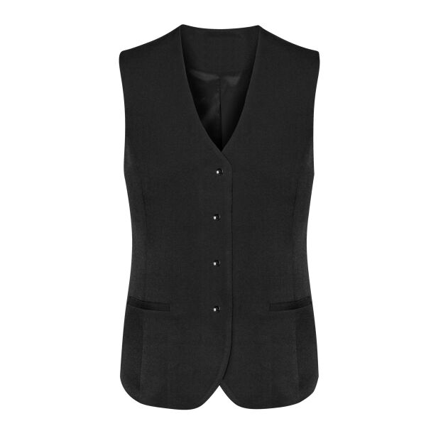 Womens Cool Stretch Longline Vest Thumbnail