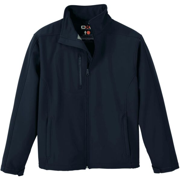 UofG - Men's Navigator Softshell Jacket Thumbnail