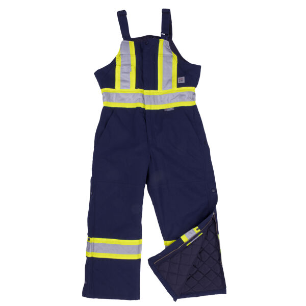 Insulated Safety Overall  Thumbnail